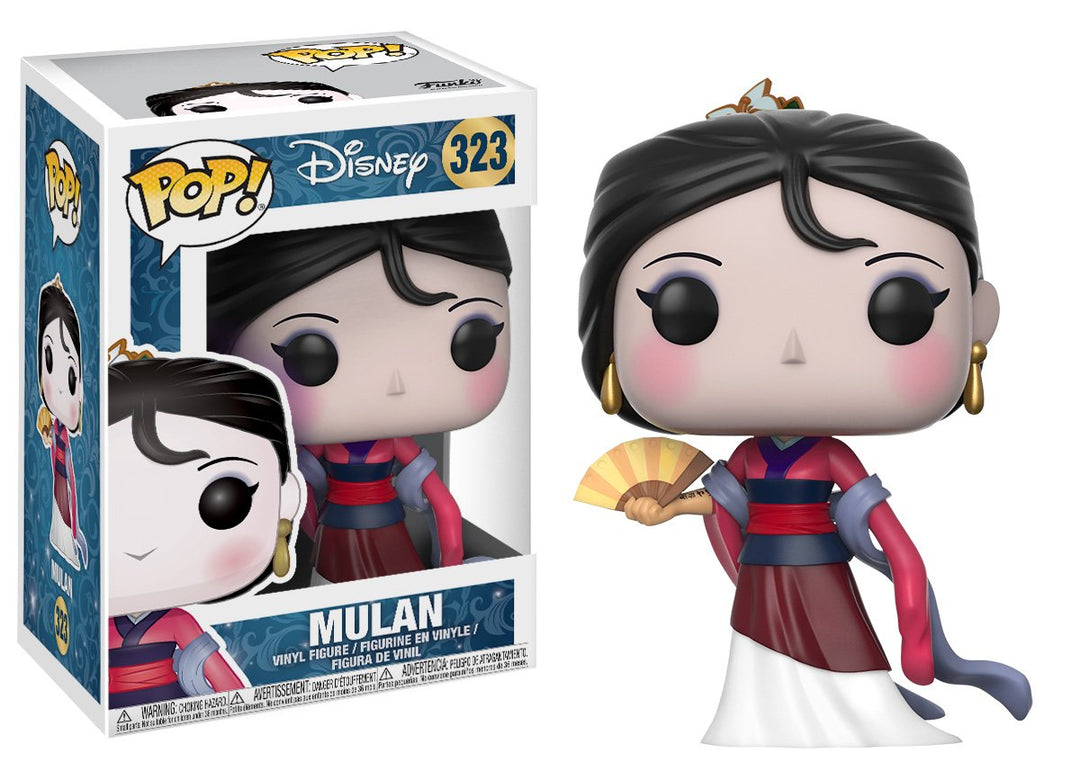 Funko Pop! Disney: Mulan - Mulan