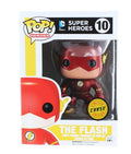 Funko Pop! The Flash Metallic Chase DC Comics Vinyl Figure