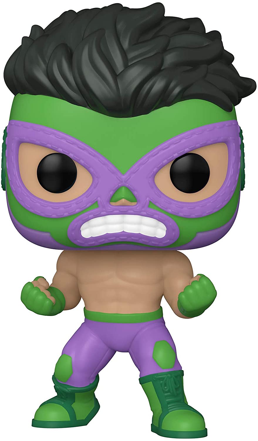 Funko Pop! Marvel Luchadores Hulk Vinyl Figure