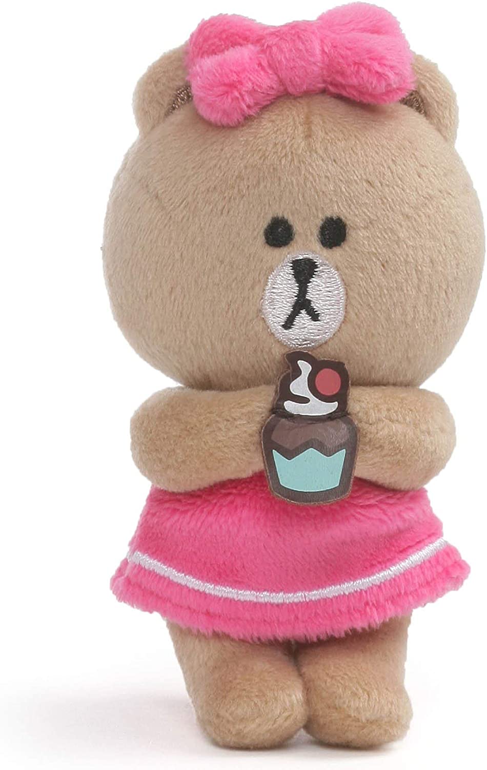 GUND LINE Friends Blind Box Series #1 Mystery Plush, 3"