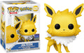 Funko Pop! Pokemon Jolteon Diamond Glitter Exclusive Vinyl Figure