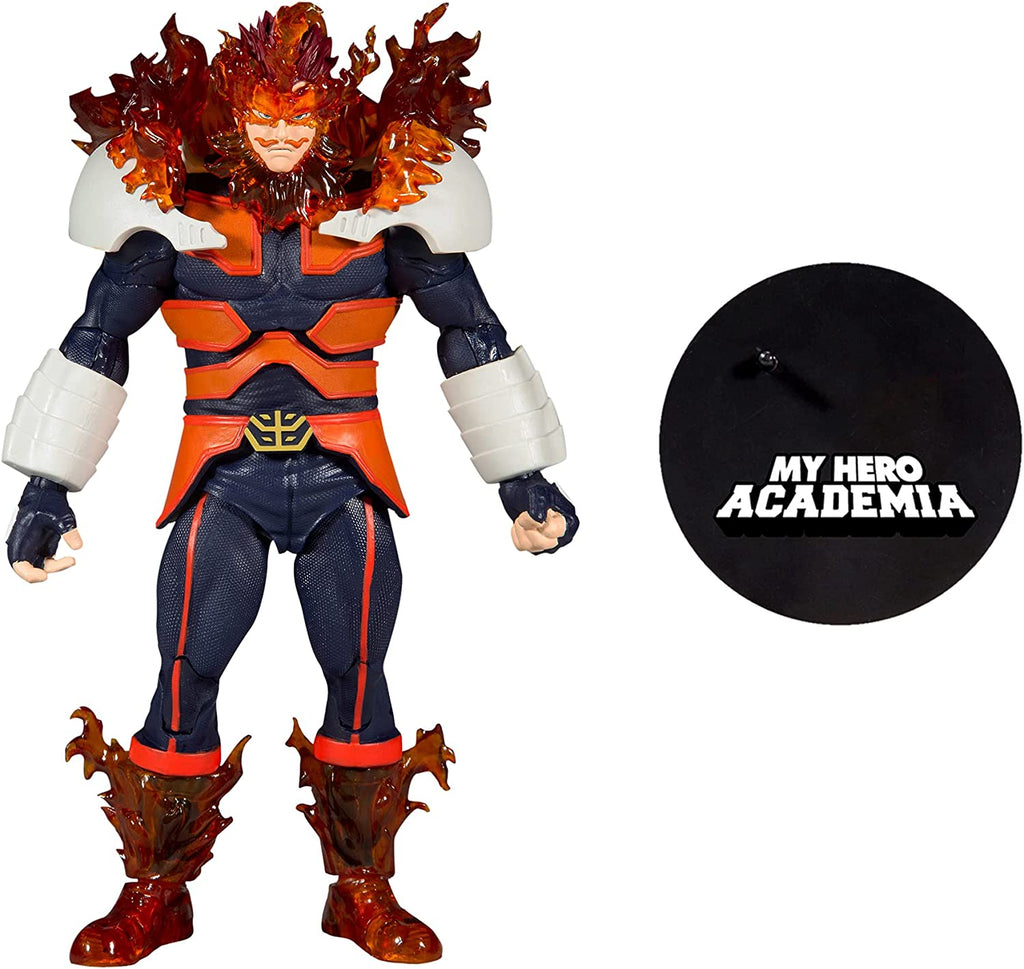 McFarlane - My Hero Academia 7 Action Figure Wave 5 - Endeavor