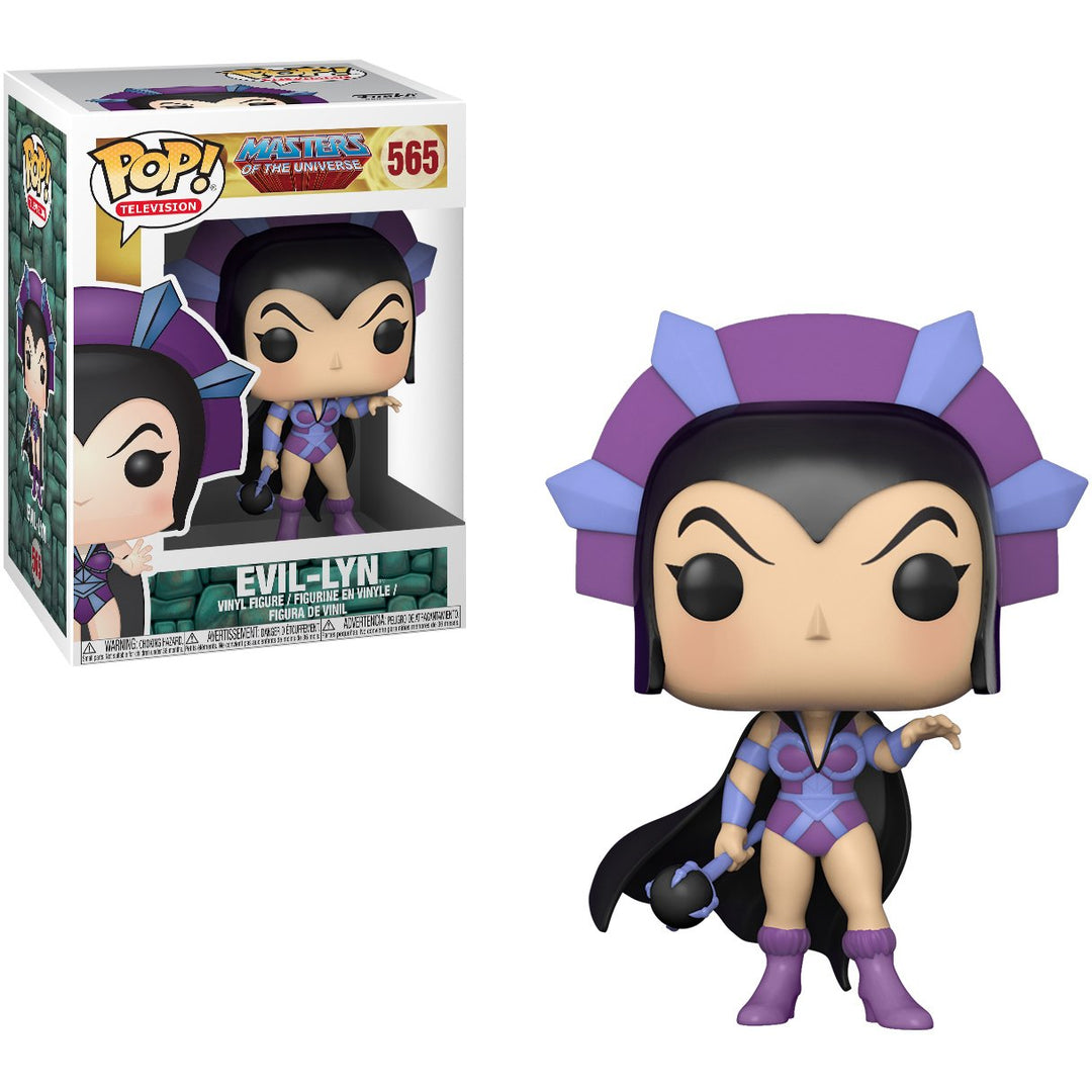 Funko Pop Masters Of The Universe Evil-Lyn Vinyl Action Figure
