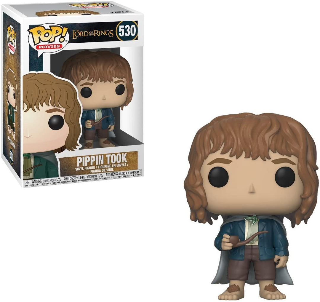 Funko POP! Movies: Lord of The Rings - Pippin Took Vinyl Figure