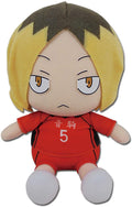 Haikyu!! S2 - Kodume Sitting Pose Plush 6" Great Eastern Entertainment