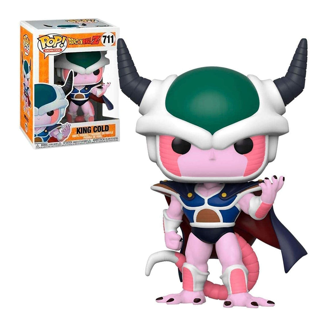 Funko Pop! Animation: Dragon Ball Z - King Cold Exclusive