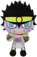 Great Eastern JoJo's Bizarre Adventure Star Platinum Stuffed Plush 9"