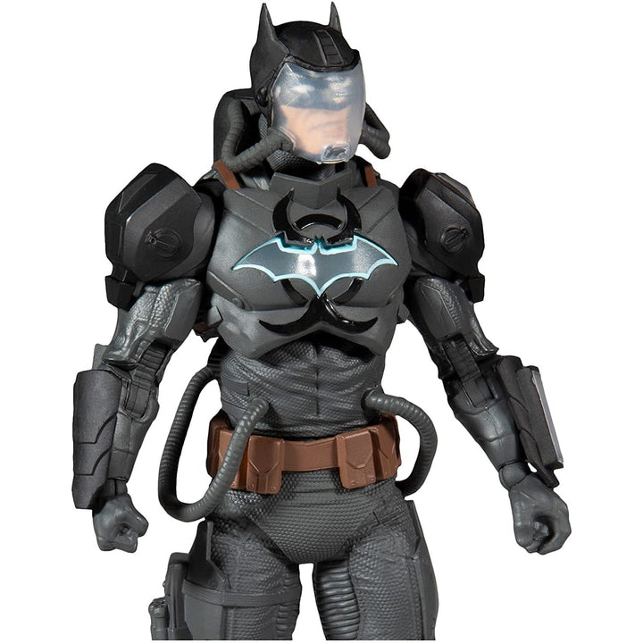 McFarlane Toys DC Multiverse Batman in Hazmat Suit 7" Action Figure