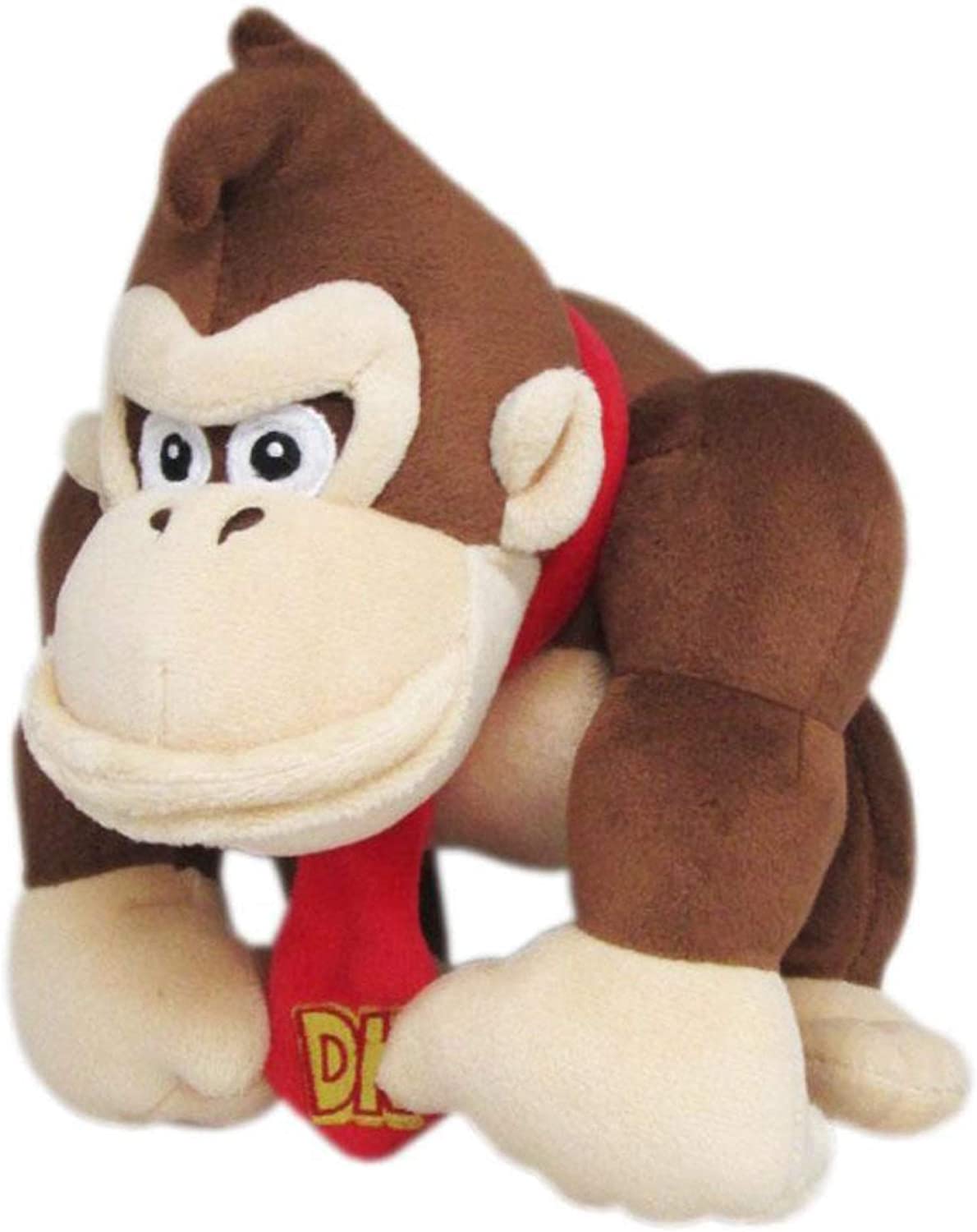 Nintendo Super Mario All Star Collection Donkey Kong Plush