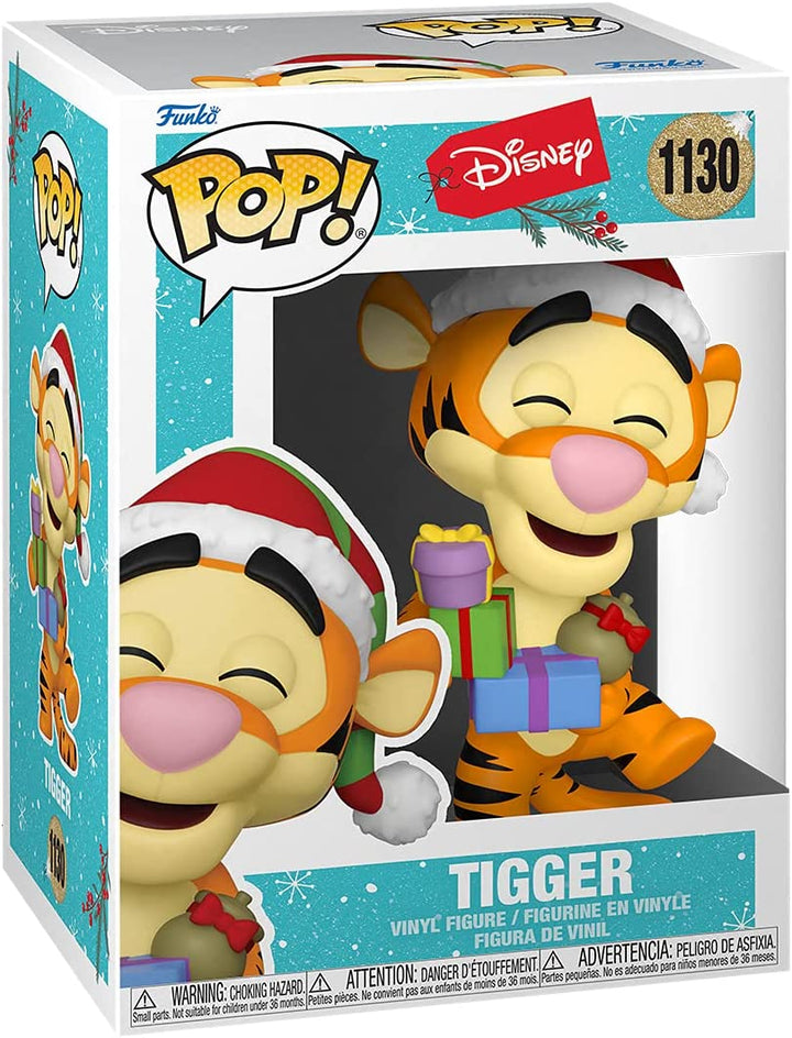 Funko Pop! Disney: Holiday 2021 - Tigger Vinyl Figure