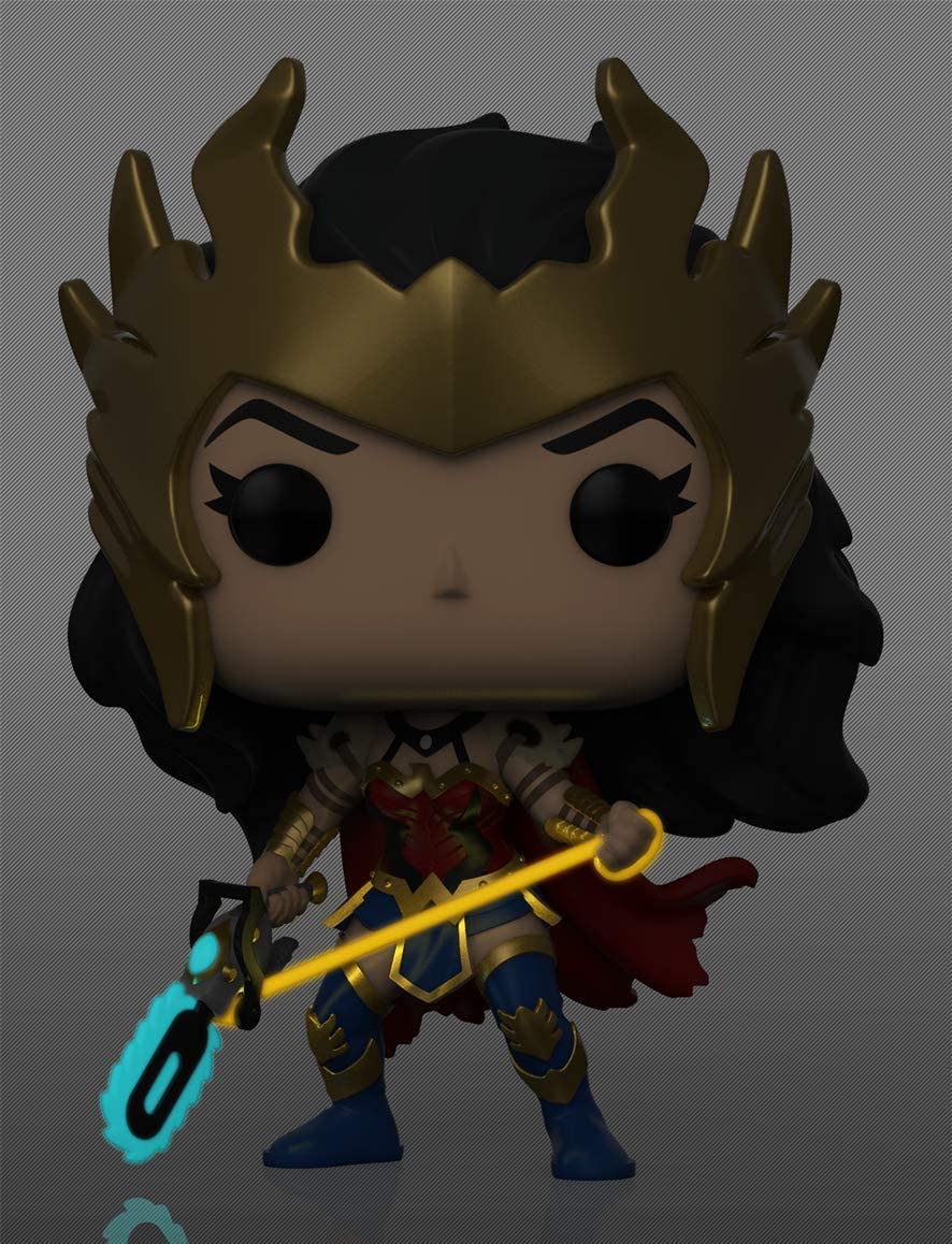 Funko Heroes DC Death Metal Wonder Woman Vinyl Figure