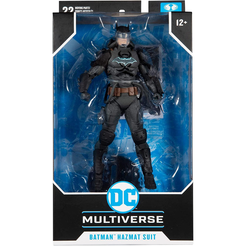 McFarlane Toys DC Multiverse Batman in Hazmat Suit 7" Action Figure