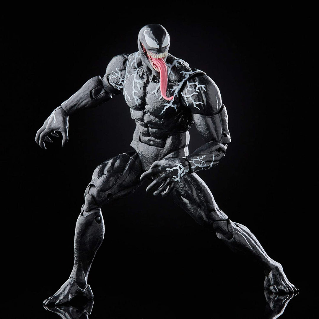 Marvel Hasbro Legends Series Venom 6-inch Collectible Action Figure