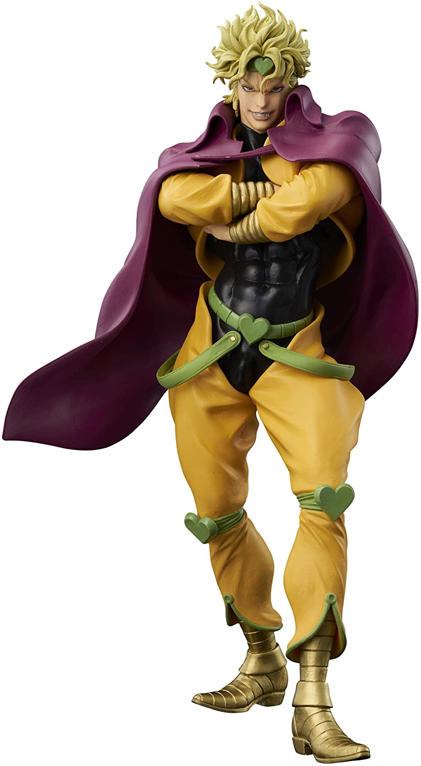 Banpresto JoJo's Bizarre Adventure Stardust Crusaders Grandista DIO Figure
