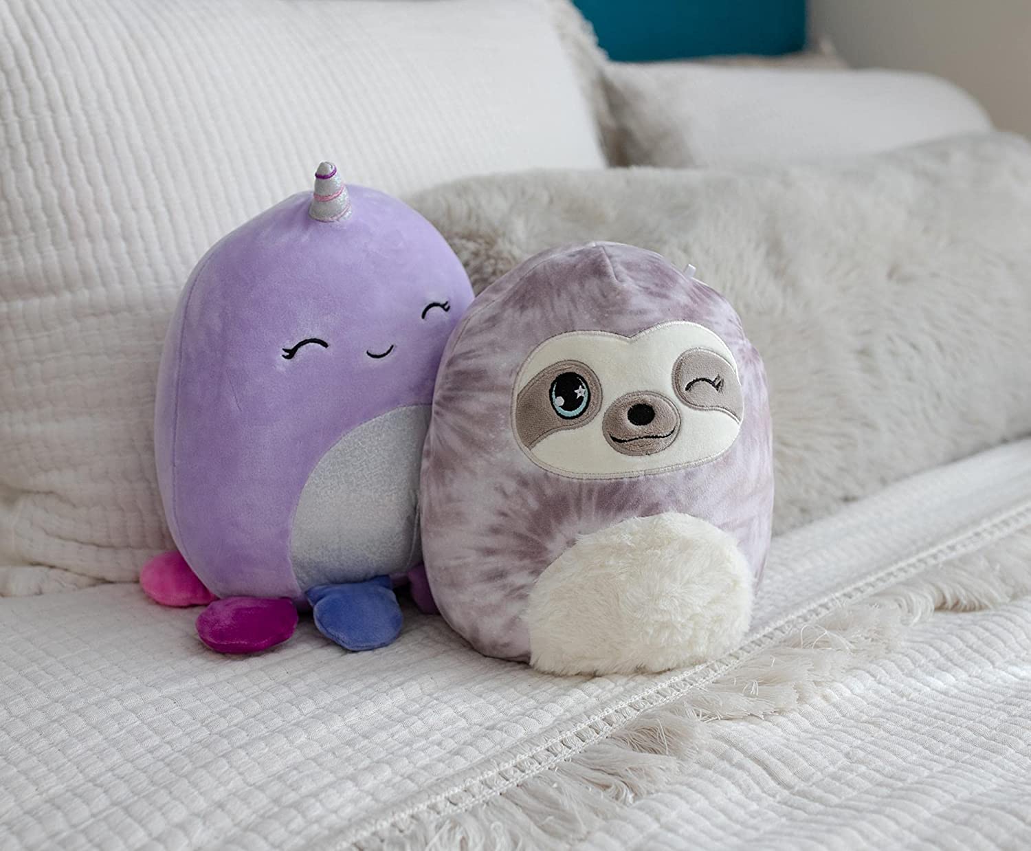 Squishmallows Limited Edition Mystery Squad Series 1 8in Scented Mystery Plush