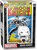 Funko Pop! Comic Cover: Marvel - Moon Knight Vinyl Figure