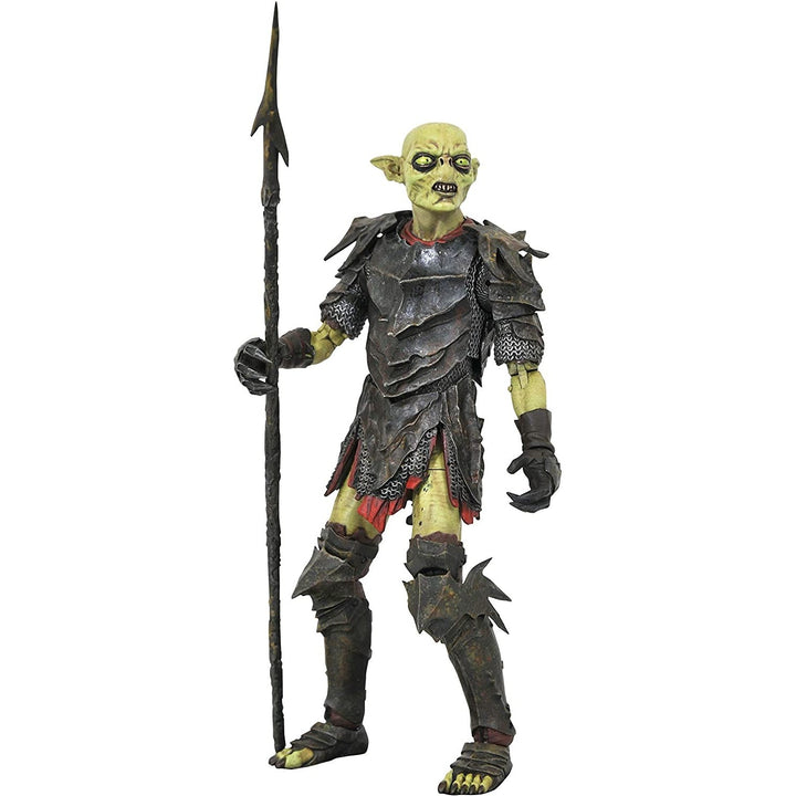 DIAMOND SELECT TOYS The Lord of The Rings: Orc Action Figure
