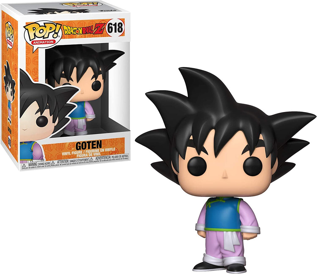Funko Pop! Animation: Dragon Ball Z - Goten