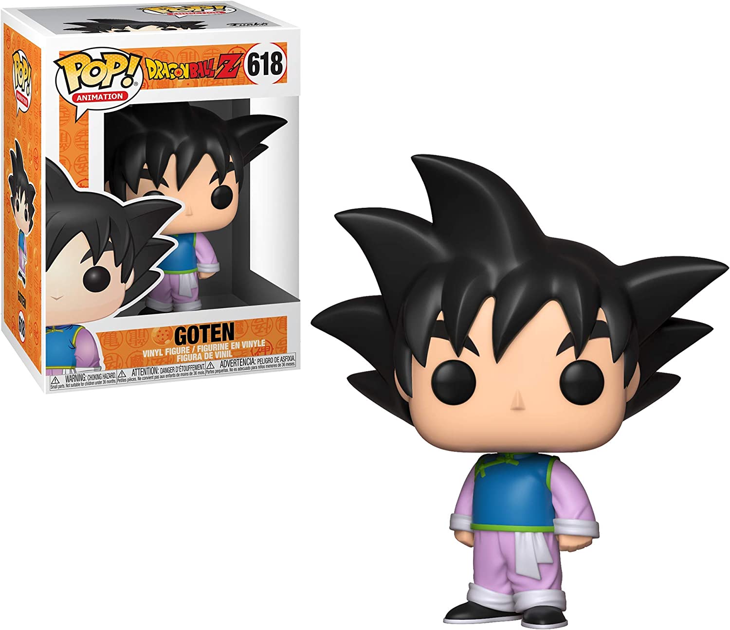 Funko Pop! Animation: Dragon Ball Z - Goten