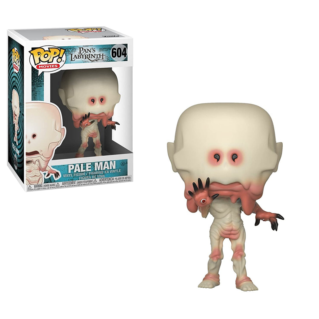 Funko Pop! Horror Pan's Labyrinth - Pale Man Collectible Figure