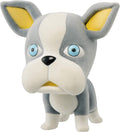 Banpresto JoJo's Bizarre Adventure Stardust Crusaders Fluffy Puffy Iggy A Figure