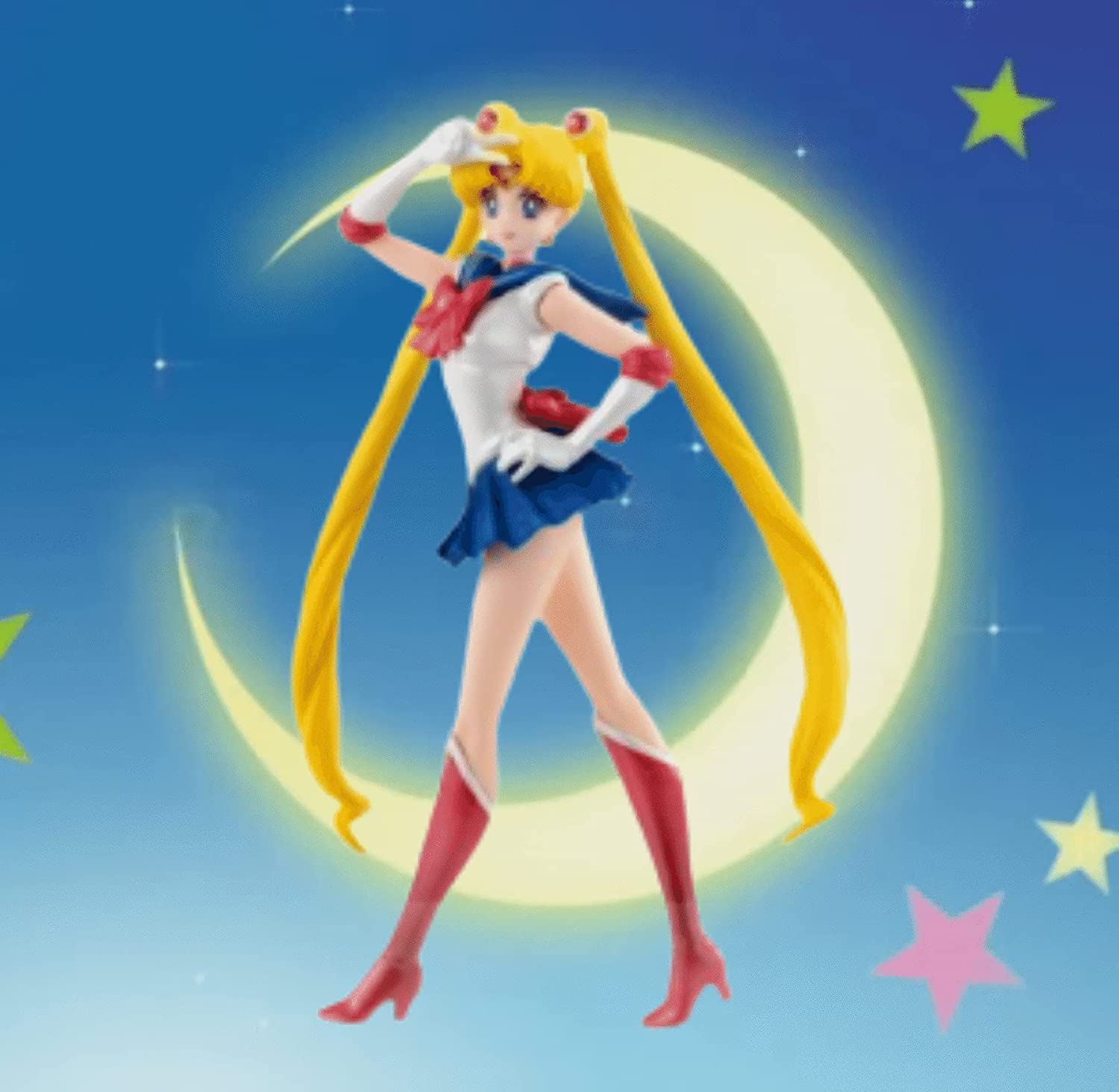 Banpresto Sailor Moon - Sailor Moon 4.5" Figure