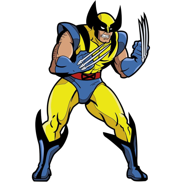 FiGPiN X-Men Animated Series Wolverine #437 Enamel Pin