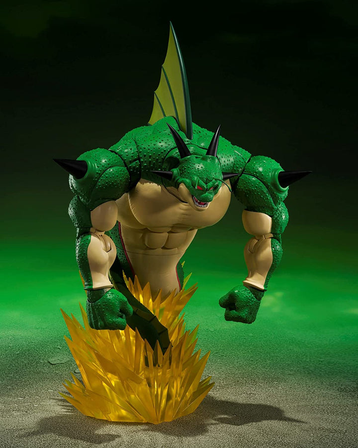 Tamashii Nations Dragon Ball Z Porunga & Dende Luminous Set Come Forth Genuine Shenron!! Bandai Spirits S.H.Figuarts