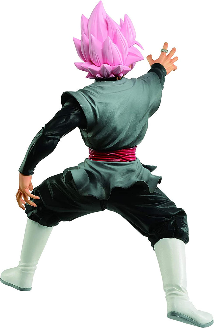 Bandai Spirits Ichibansho Tamashi Nations - Dragon Ball Super - Goku Black Super Sayan Rose Figure