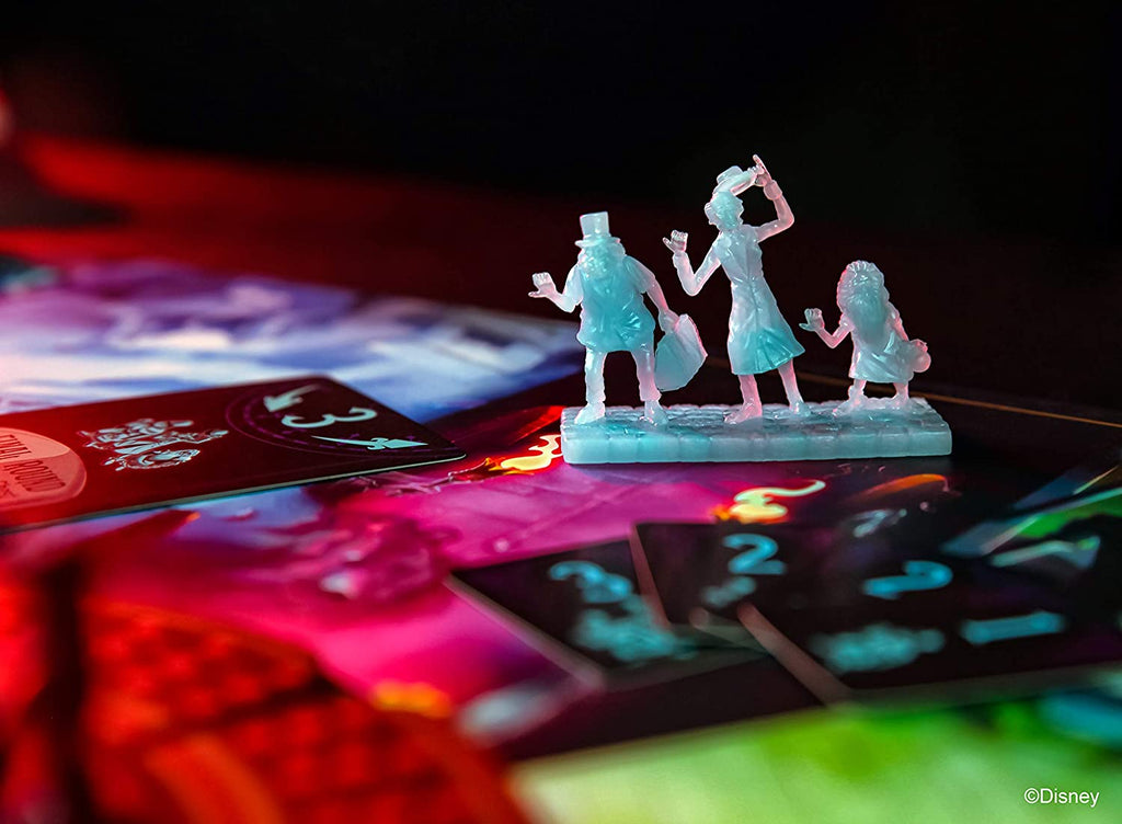 Funko Disney The Haunted Mansion – Call of The Spirits Board Game