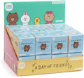 GUND LINE Friends Blind Box Series #1 Mystery Plush, 3"