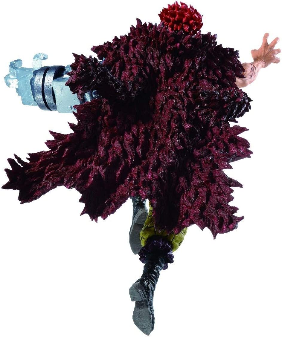 Bandai Spirits Ichibansho One Piece Eustass.Kid Dynamism of Ha Figure