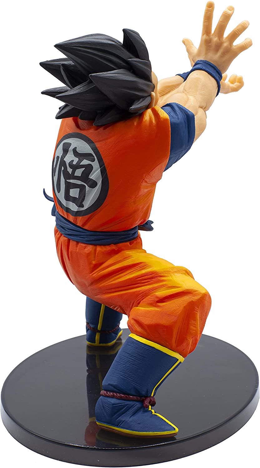 Goku Super Sayajin - Dragon Ball Super Super Zenkai Solid