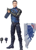 Marvel Legends Series Avengers Winter Soldier 6-inch Action Figure Toy
