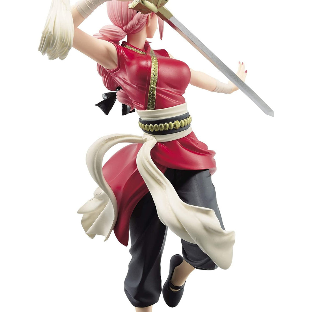 Banpresto 16400 One Piece Treasure Cruise World Journey vol.4 Rebecca Figure