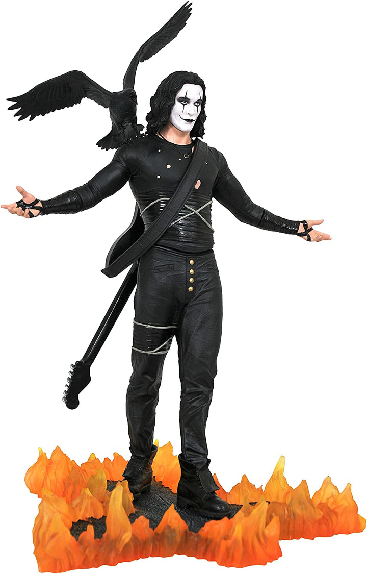DIAMOND SELECT TOYS The Crow Movie Premier Collection Statue