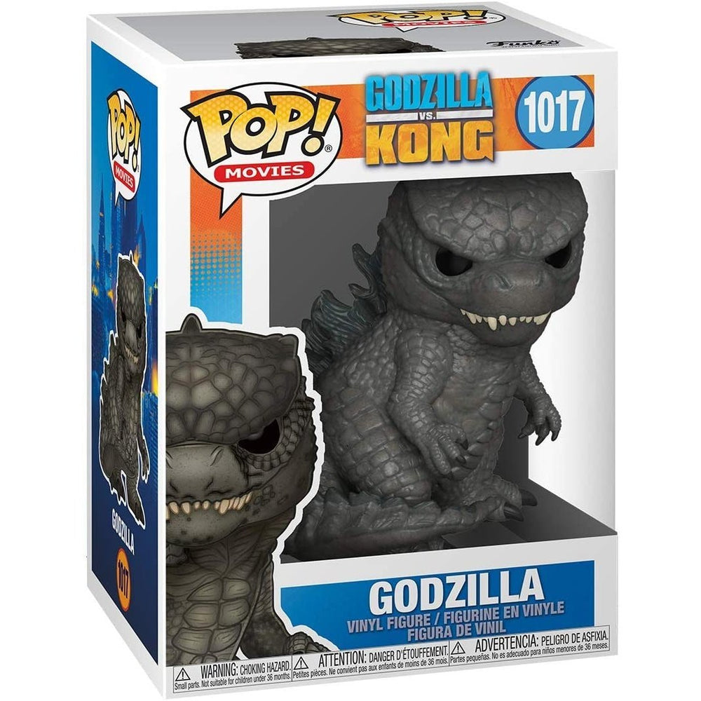 Funko Pop! Movies Godzilla Vs Kong - Godzilla Vinyl Figure