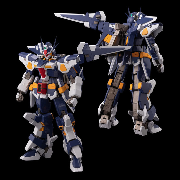 Sentinel - Super Robot Wars - Combine R-Gun Powered Sentinel Robot Figure