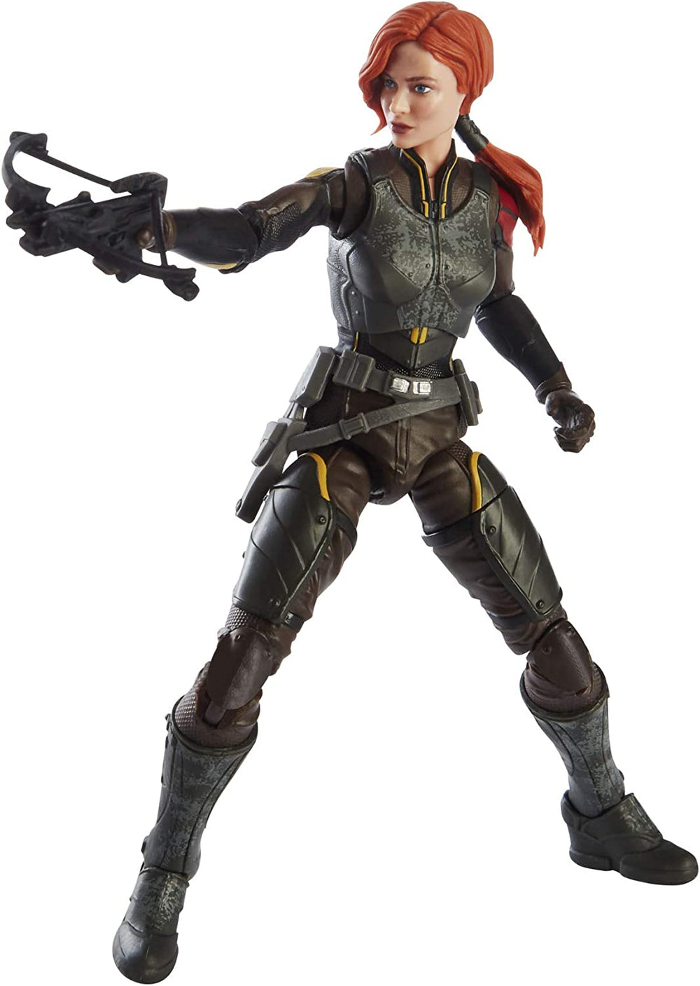 G.I. Joe Classified Series Snake Eyes Origins Scarlett Action Figure