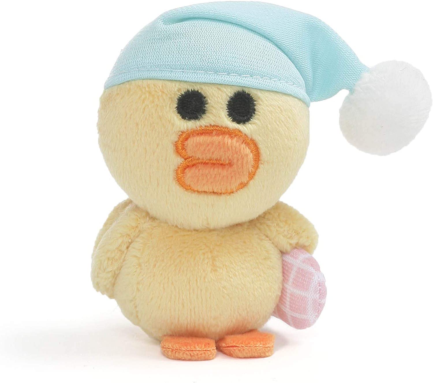 GUND LINE Friends Blind Box Series #1 Mystery Plush, 3"