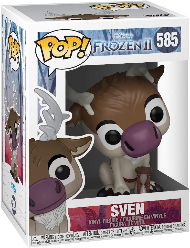 Funko Pop! Disney: Frozen 2 - Sven Vinyl Figure
