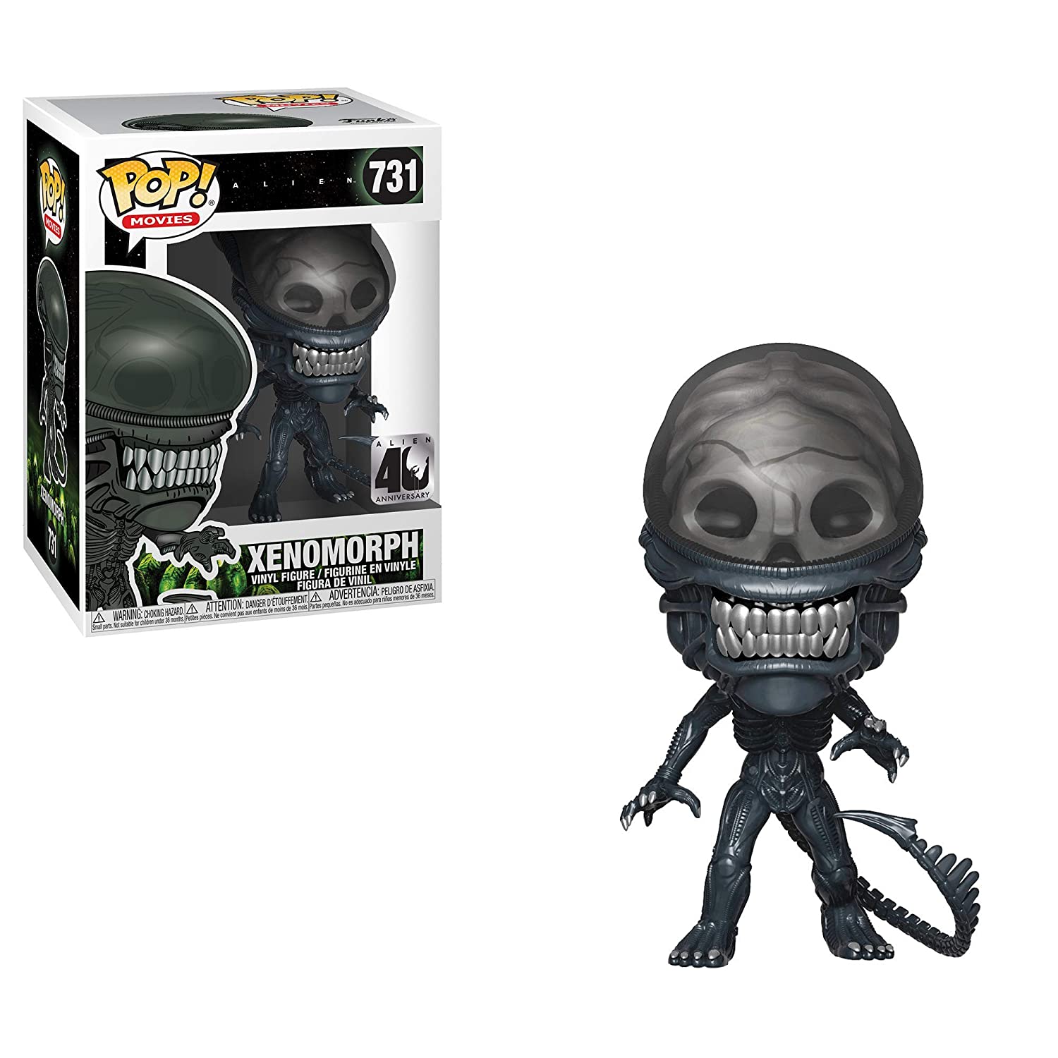 Funko Pop Movies: Alien 40th - Xenomorph Vinyl Figure