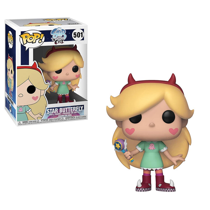 Funko Pop Disney Star Vs. Forces of Evil - Star Vinyl Figure