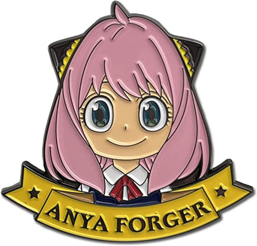 Spy X Family - Anya Forger Ribbon Pin Great Eastern Entertainment
