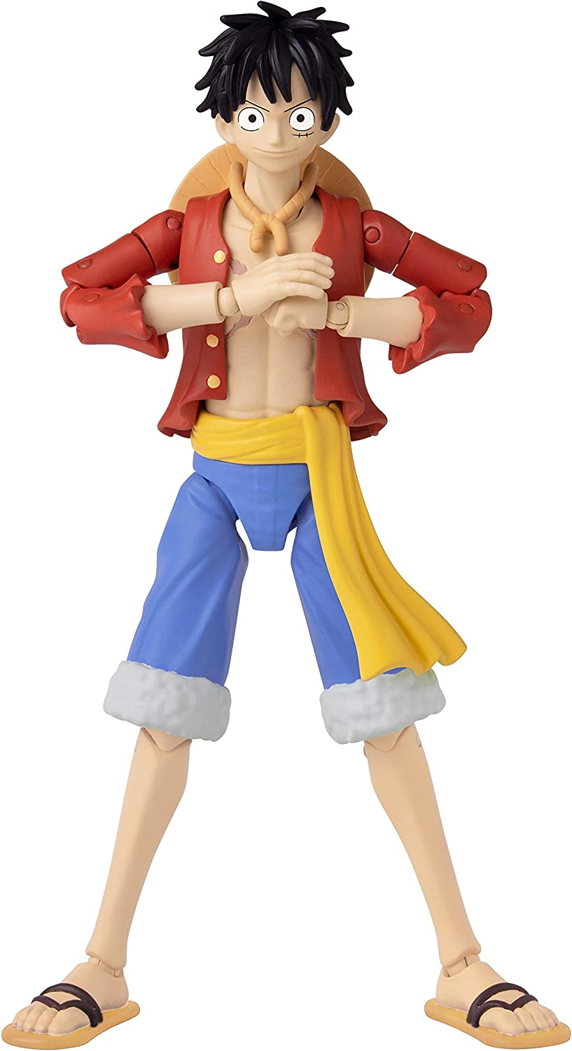 Anime Heroes One Piece Luffy Action Figure
