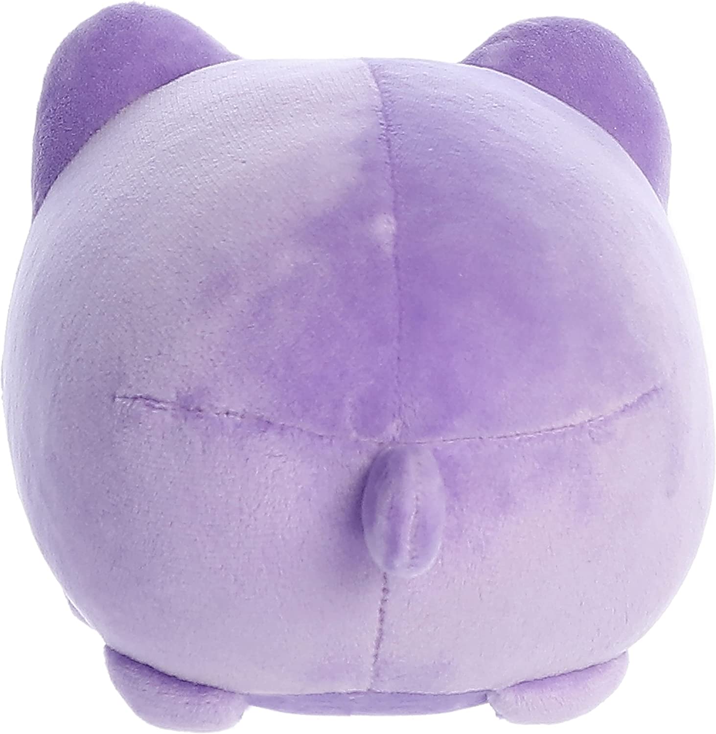 Aurora - Tasty Peach - 7" Ube Purple Yam Meowchi Plush
