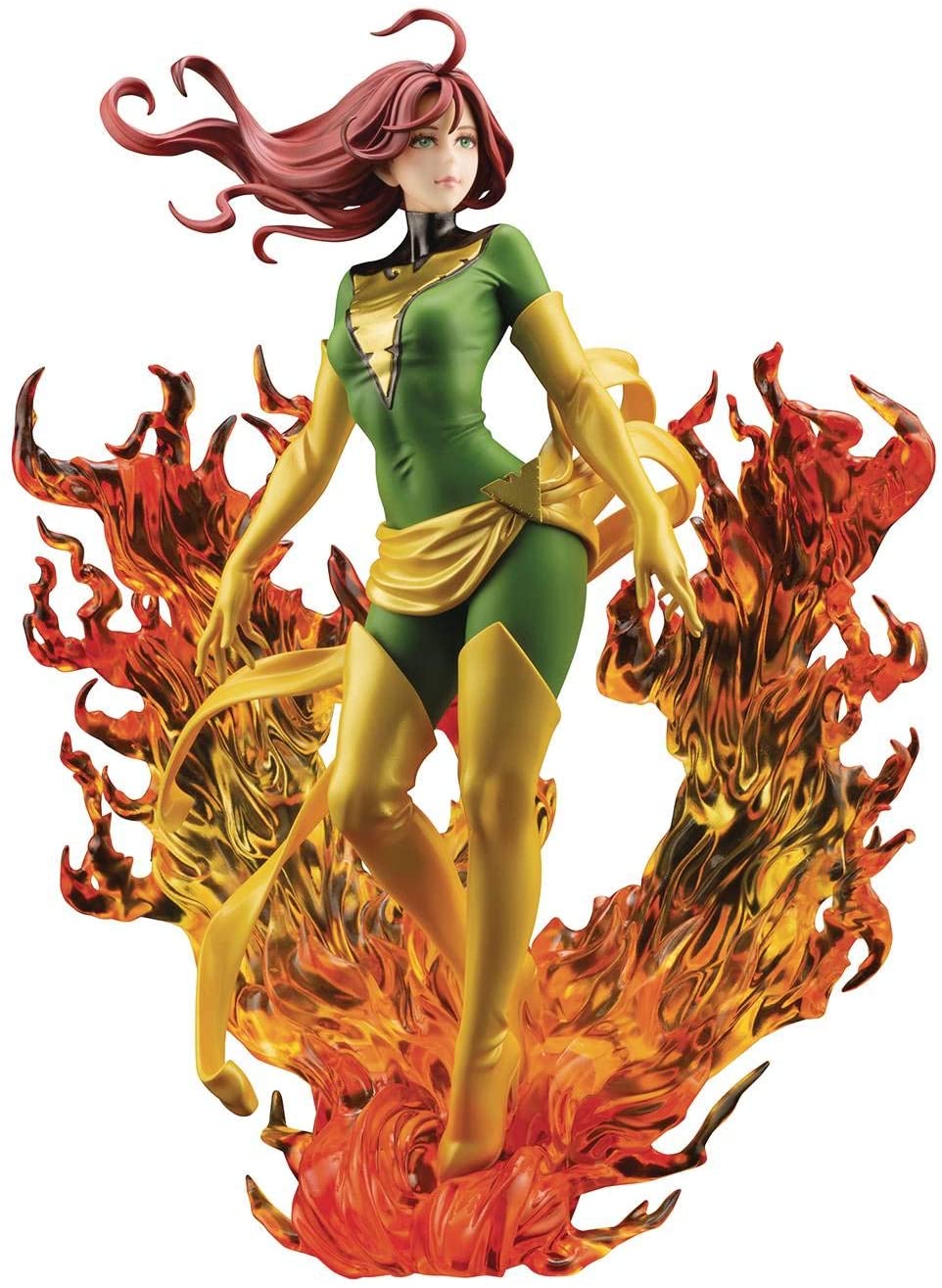 Kotobukiya NYCC 2020 Marvel X-Men Phoenix Rebirth Bishoujo PX Statue