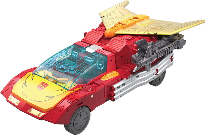 Transformers Generations War for Cybertron: Kingdom Commander WFC-K29 Rodimus Prime Action Figure