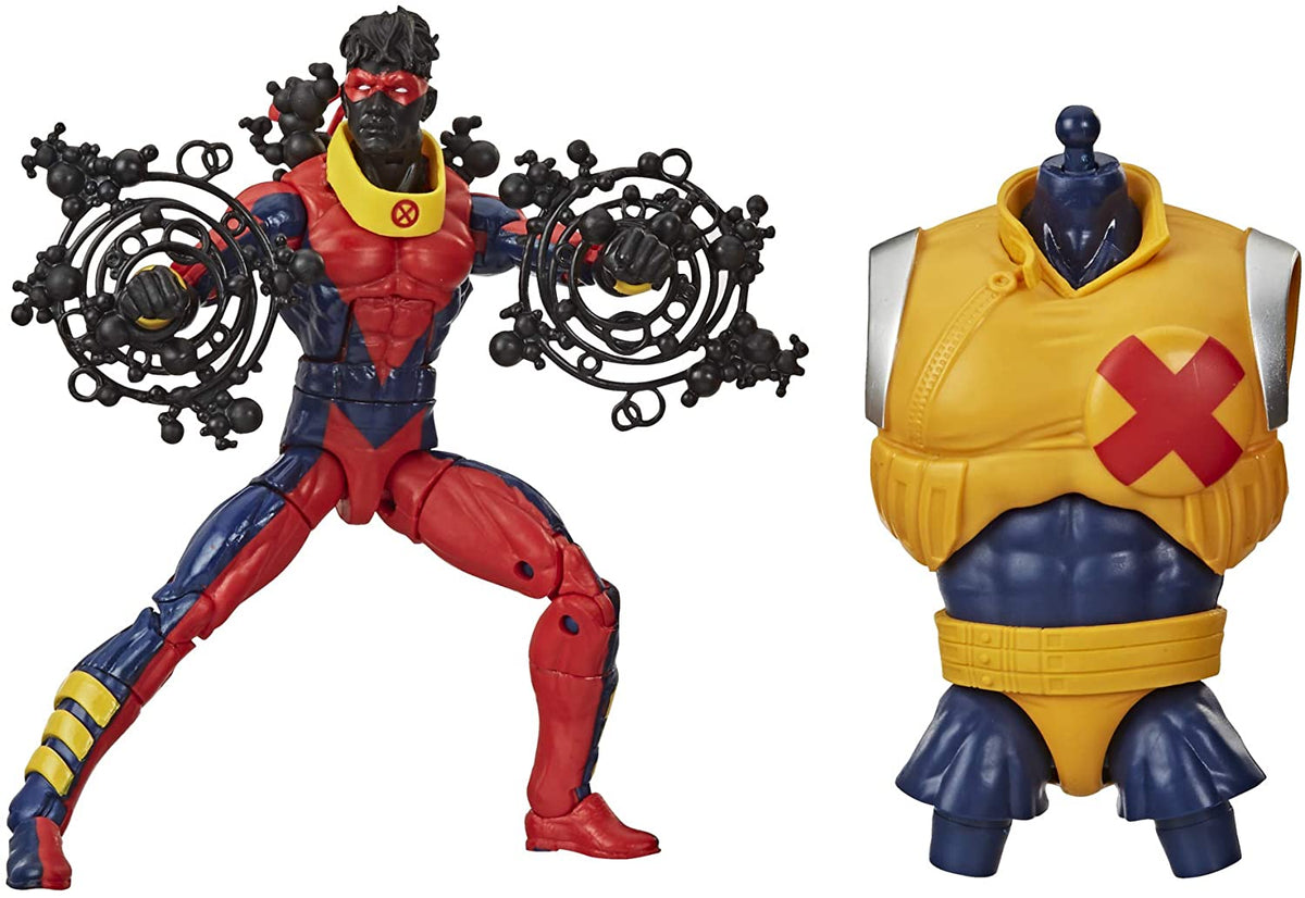 Hasbro Marvel Legends Deadpool 6" Sunspot Action Figure