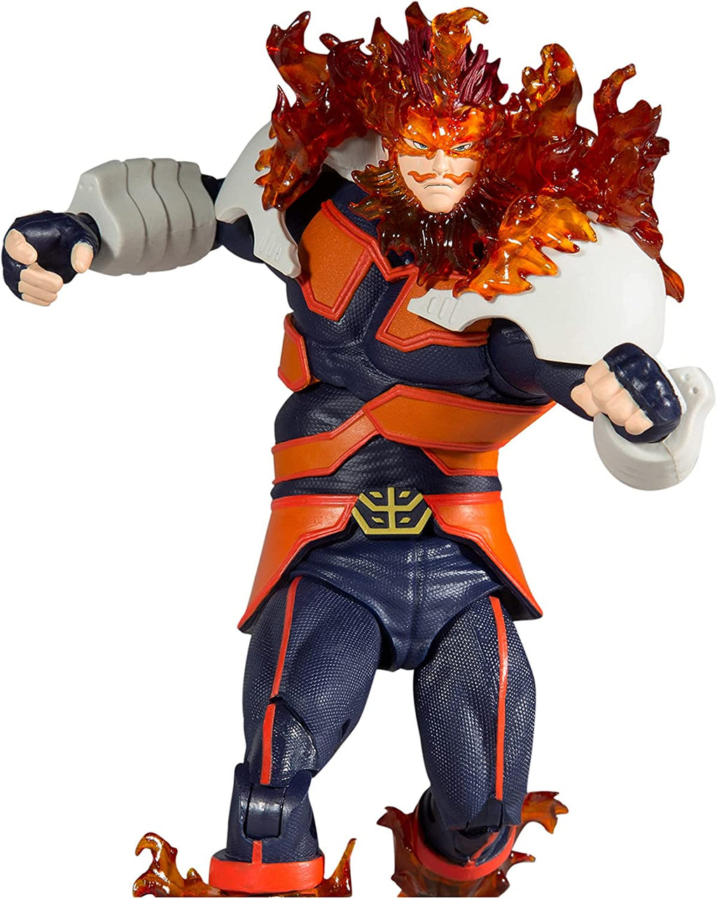 McFarlane - My Hero Academia 7 Action Figure Wave 5 - Endeavor